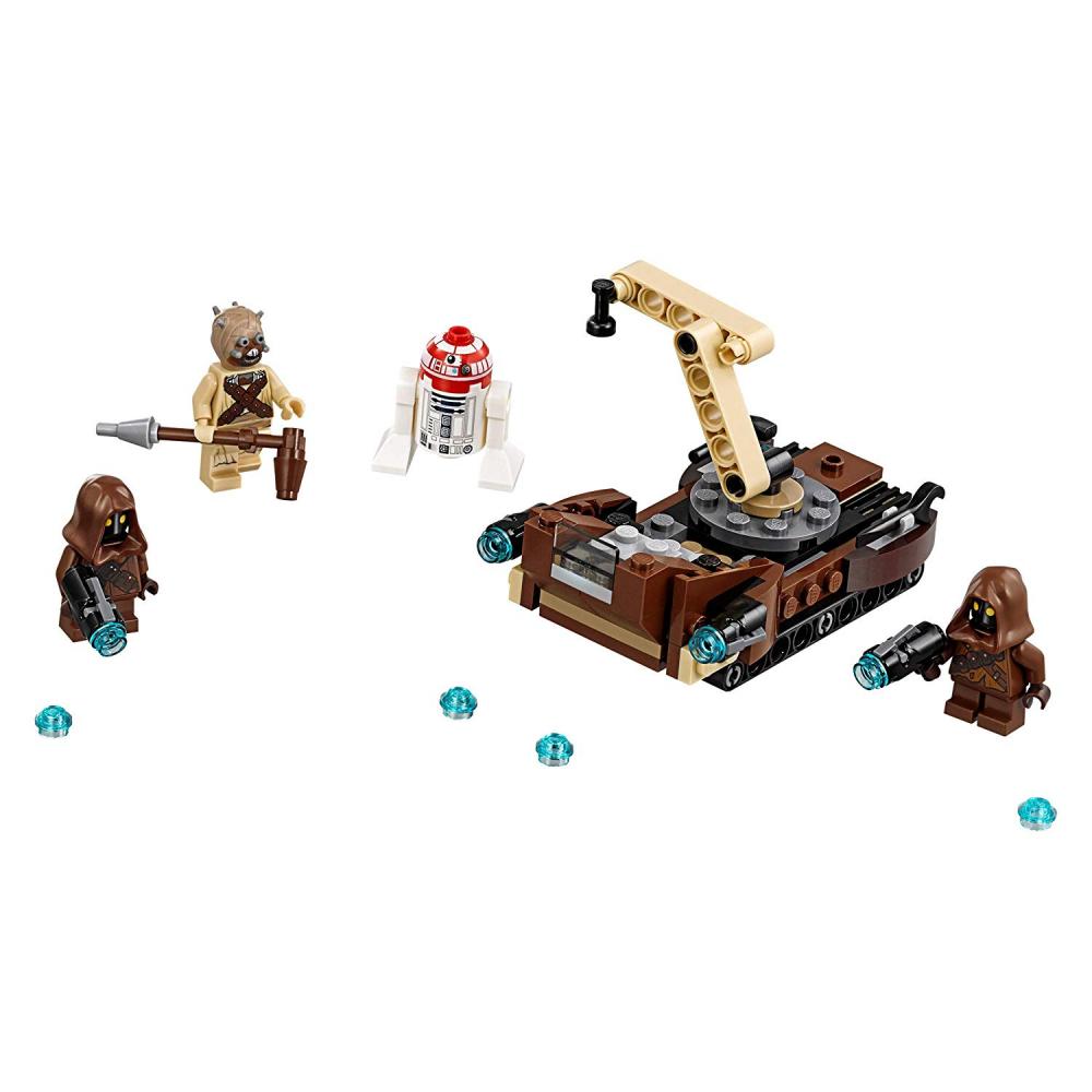 人気のクリスマスアイテムがいっぱい レゴ Wars スターウォーズ Wars Lego スターウォーズ Angelica無料ラッピングでプレゼントや贈り物にも 逆輸入並行輸入送料込 Tatooineレゴ 知育玩具 学習玩具 知育パズル Microfighter 送料無料 Star