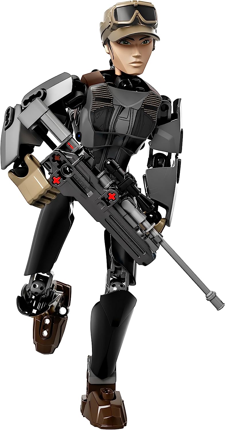 レゴ スターウォーズ LEGO Star Wars 75119 Sergeant Jyn Erso Constraction Figureレゴ スターウォーズ