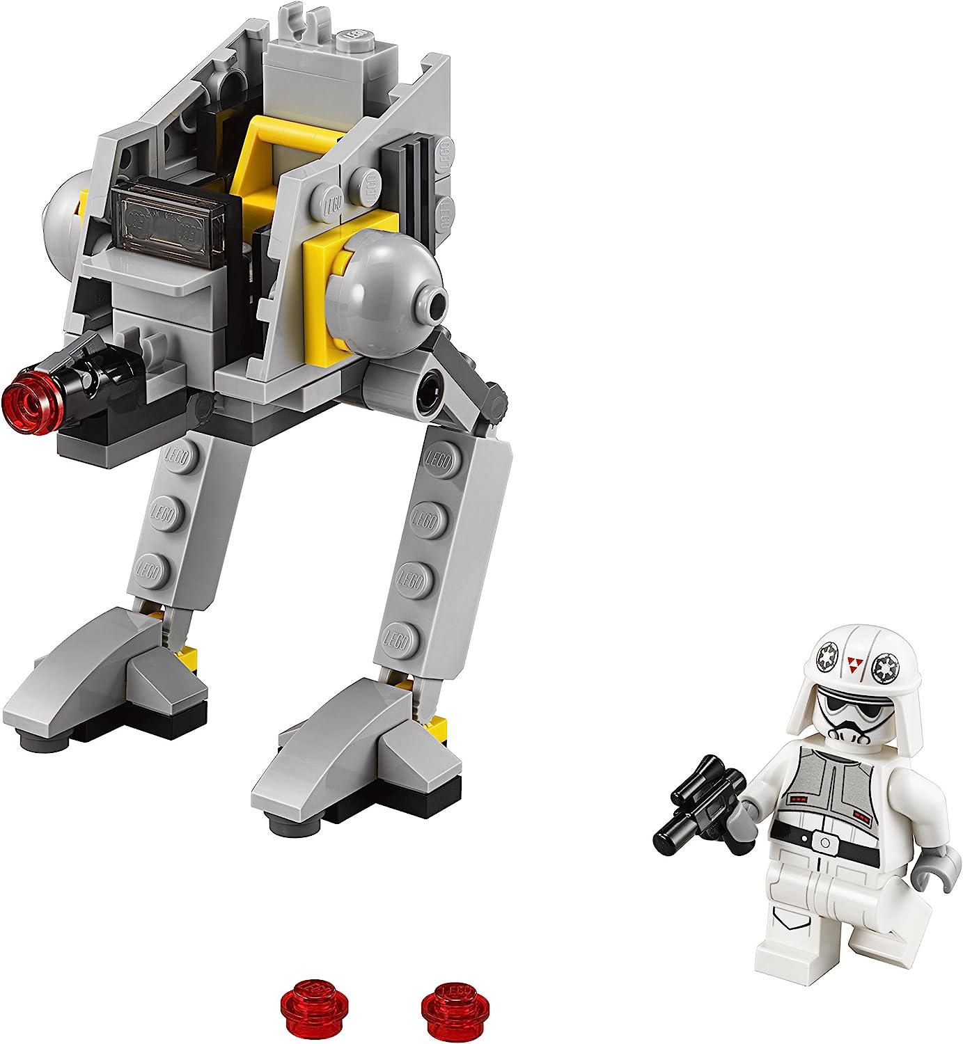 レゴ スターウォーズ Lego, Star Wars Microfighters Series AT-DP (75130)レゴ スターウォーズ