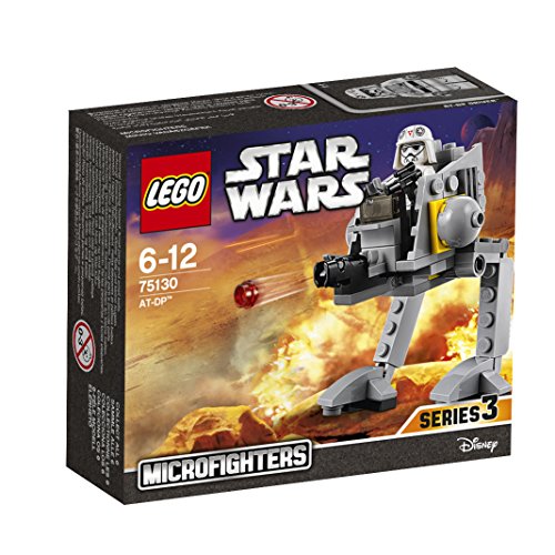 レゴ スターウォーズ Lego, Star Wars Microfighters Series AT-DP (75130)レゴ スターウォーズ