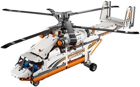 レゴ テクニックシリーズ 【送料無料】Lego technique heavy lift helicopter - 42052レゴ テクニックシリーズ