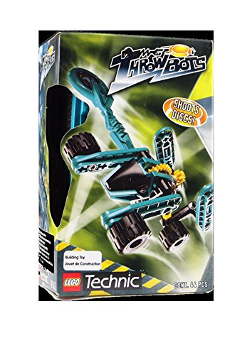 レゴ テクニックシリーズ LEGO 8502 Technic ThrowBots Turboレゴ テクニックシリーズ