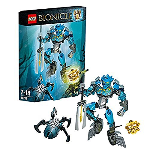 レゴ バイオニクル Lego Bionicle Gali Master of Waterレゴ バイオニクル