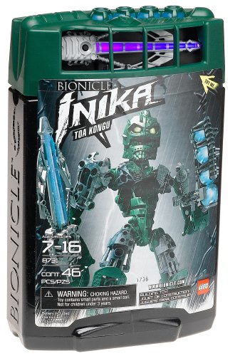 レゴ バイオニクル LEGO Bionicle? TOA Konguレゴ バイオニクル