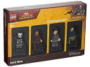 レゴ スーパーヒーローズ マーベル DCコミックス スーパーヒーローガールズ LEGO 2018 Bricktober Super Heroes Minifig...