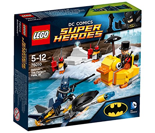 S X[p[q[[Y }[x DCR~bNX X[p[q[[K[Y LEGO Super Heroes 76010: Batman: The Penguin Face OffS X[p[q[[Y }[x DCR~bNX X[p[q[[K[Y