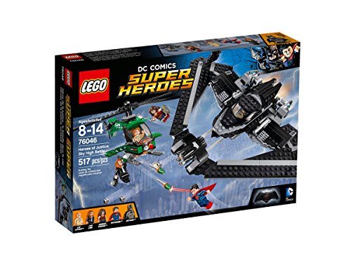 S X[p[q[[Y }[x DCR~bNX X[p[q[[K[Y DISCO - #76046 LEGO Heroes of Justice: Sky High Battle [Super Heroes]S X[p[q[[Y }[x DCR~bNX X[p[q[[K[Y