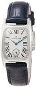 腕時計 ハミルトン レディース Hamilton Boulton Silver-White Dial Blue Leather Ladies Watch H13321611腕時計 ハミルトン レディース