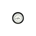 壁掛け時計 インテリア インテリア 海外モデル アメリカ CLOCK WALL SIMPLIC BLK壁掛け時計 インテリア インテリア 海外モデル アメリカ