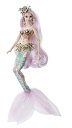 バービー バービー人形 ファンタジー 人魚 マーメイド Barbie Collector Mermaid Enchantress Fantasy Doll with Pink and Blue Hairバービー バービー人形 ファンタジー 人魚 マーメイド