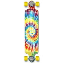 ロングスケートボード スケボー 海外モデル 直輸入 Dropdown-TiedyeO Yocaher Longboard Skateboard Complete...