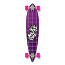 OXP[g{[h XP{[ COf A Yocaher Graphic (Dice) Complete Pintail Skateboards Longboard w/Black Widow Premium 80A Grip Tape Aluminum Truck ABEC9 Bearing 70mm Skateboard WheelsOXP[g{[h XP{[ COf A