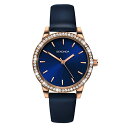 腕時計 セコンダ イギリス レディース Sekonda Women's Analogue Classic Quartz Watch, Blue Strap/Blue Dial, Strap腕時計 セコンダ イギリス レディース