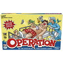 ボードゲーム 英語 アメリカ 海外ゲーム 【送料無料】Classic Operation Gameボードゲーム 英語 アメリカ 海外ゲーム