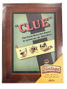 ボードゲーム 英語 アメリカ 海外ゲーム Parker Brothers Vintage Game Collection Exclusive Wooden Book Box Clueボードゲーム 英語 アメリカ 海外ゲーム