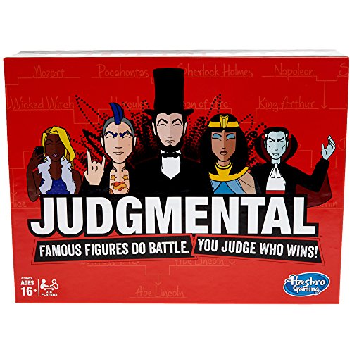 ボードゲーム 英語 アメリカ 海外ゲーム Hasbro Games Judgemental Party Board Game (Amazon Exclusive)ボードゲーム 英語 アメリカ 海外ゲーム