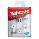 ボードゲーム 英語 アメリカ 海外ゲーム Hasbro Gaming Yahtzee Board Game, Fast-Playing Dice Games for Kids, Teens, and Adults, Strategy Games, Family Games for Kids, 2 or More Players, Ages 8 and Upボードゲーム 英語 アメリカ 海外ゲーム