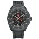 腕時計 ルミノックス アメリカ海軍SEAL部隊 ミリタリーウォッチ メンズ Luminox Outdoor Black Mens Watch XCOR Aerospace (XU.5021/5020 Series) - 200 M Water Resistant Day-and-Date Indicatio腕時計 ルミノックス アメリカ海軍SEAL部隊 ミリタリーウォッチ メンズ その1