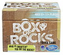ボードゲーム 英語 アメリカ 海外ゲーム Hasbro Gaming Hasbro Games Box of Rocks Party Board Game (A...