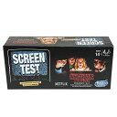 ボードゲーム 英語 アメリカ 海外ゲーム Hasbro Gaming Board Gaming Stranger Things Screen Test Card...