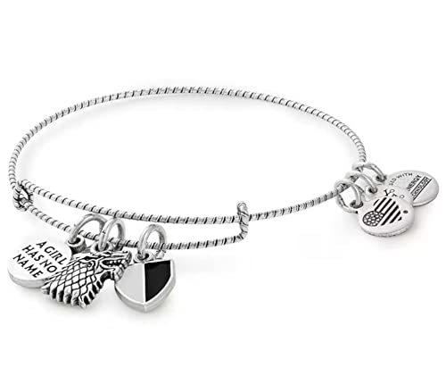 アレックスアンドアニ アメリカ アクセサリー ブランド かわいい Alex and Ani Game of Thrones, Arya ..