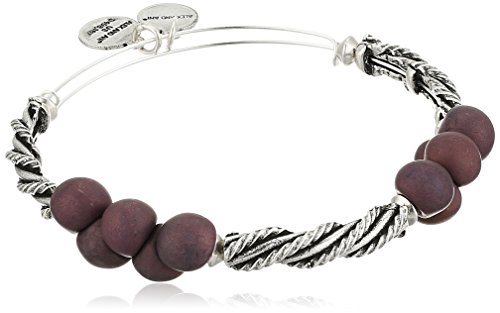 アレックスアンドアニ アメリカ アクセサリー ブランド かわいい Alex and Ani Spirit Spiral EWB, Plu..