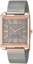 腕時計 ナインウェスト レディース Nine West Women's Sunray Dial Mesh Bracelet Watch腕時計 ナインウェスト レディース