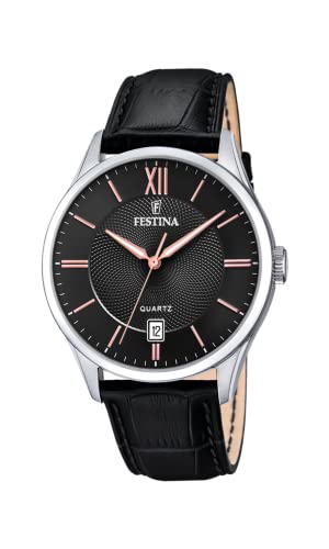 ӻ եƥ եƥ   Festina Casual Watch F20426/6, Black, Brace...