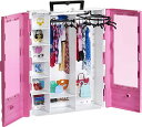 バービー バービー人形 ファッショニスタ Barbie Fashionistas Ultimate Closet Portable Fashion Toy for 3 to 8 Year Oldsバービー バービー人形 ファッショニスタ