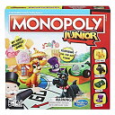 ボードゲーム 英語 アメリカ 海外ゲーム Hasbro Gaming Monopoly Junior Board Game, Ages 5 and up (Amazon Exclusive)ボードゲーム 英語 アメリカ 海外ゲーム