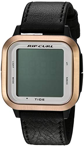 腕時計 リップカール レディース サーファー サーフィン Rip Curl Women's A1142GRSG1SZ Digital Display Quartz Black Watch腕時計 リップカール レディース サーファー サーフィン