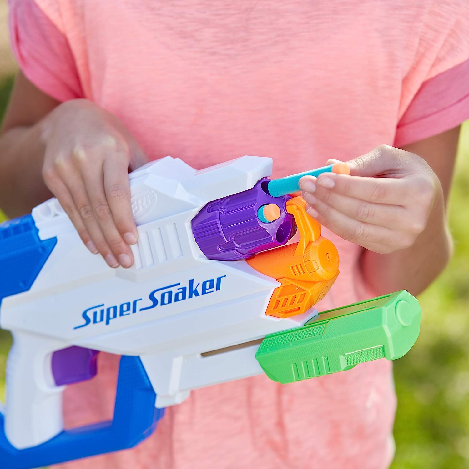 大人気お得 ナーフ 水鉄砲 アメリカ 直輸入 スーパーソーカー Nerf Super Soaker Dartfire Toyナーフ 水鉄砲 アメリカ 直輸入 スーパーソーカー Angelica 最新作 Mercedesbenzfashionweek Ru