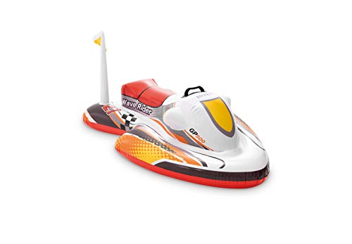 t[g v[ V  Intex Wave Rider Ride-On, 46