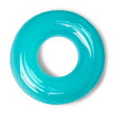 フロート プール 水遊び 浮き輪 Intex 59260EP Colorful Transparent Inflatable Swimming Pool Bea...