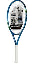 商品情報 商品名テニス ラケット 輸入 アメリカ ヘッド HEAD Speed Kids Tennis Racquet - Beginners Pre-Strung Head Light Balance Jr Racket - 25 Inc...