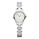 ビクトリノックス 腕時計 ビクトリノックス スイス レディース，ウィメンズ Victorinox Alliance XS - Analog Quartz Watch for Women - Women's Timepiece - White Dial and Stainless Steel Bracelet腕時計 ビクトリノックス スイス レディース，ウィメンズ