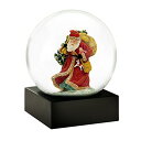 スノーグローブ 雪 置物 インテリア 海外モデル CoolSnowGlobes Saint Nick Cool Snow Globeスノーグローブ 雪 置物 イ...