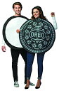 コスプレ衣装 コスチューム その他 Rasta Imposta - Oreo Couples Adult Costume - Standardコスプレ衣装 コス...