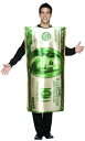 コスプレ衣装 コスチューム その他 Rasta Imposta Dollar 100 Bill Costume, Green/White, One Sizeコスプレ衣装 コスチューム その他