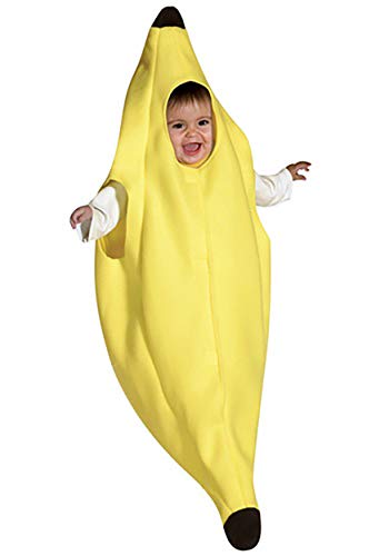 コスプレ衣装 コスチューム その他 Banana Bunting Costume (3-9 Months)コスプレ衣装 コスチューム その他