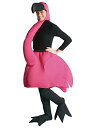 コスプレ衣装 コスチューム その他 Rasta Imposta Flamingo Costume, Pink, One Sizeコスプレ衣装 コスチューム その...