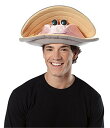 コスプレ衣装 コスチューム その他 Rasta Imposta Clam Hatコスプレ衣装 コスチューム その他