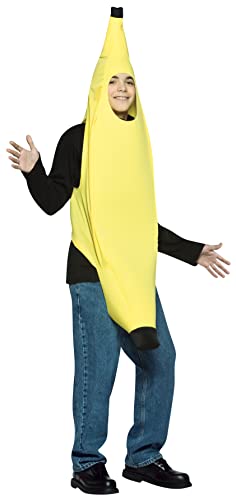 コスプレ衣装 コスチューム その他 Rasta Imposta Teen Banana Halloween Costume, One Sizeコスプレ衣装 コスチューム その他