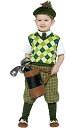 コスプレ衣装 コスチューム その他 Rasta Imposta Future Golfer, Green, 3-4Tコスプレ衣装 コスチューム その他