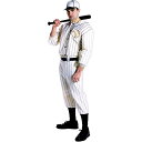 コスプレ衣装 コスチューム その他 Rasta Imposta Old TYME Baseball Player Adult Costume Size: Plus Whiteコスプレ衣装 コスチューム その他