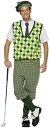 コスプレ衣装 コスチューム その他 Rasta Imposta Old Time Golfer Adult Costumeコスプレ衣装 コスチューム その他