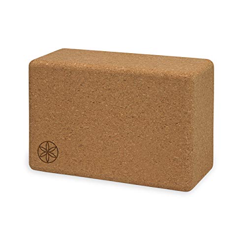襬֥å եåȥͥ 05-59233 Gaiam Sol Natural Cork Yoga Block , 4-Inch x 6-Inch x 9-Inch襬֥å եåȥͥ 05-59233