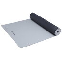 ヨガマット フィットネス 05-61462 Athletic Yoga Gaiam Athletic Yoga Series dynaMAT Xtra-Wide...