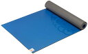 商品情報 商品名ヨガマット フィットネス 05-61681 Gaiam Dry-Grip Yoga Mat - 5mm Thick Non-Slip Exercise & Fitness Mat for Standard or Hot Yo...