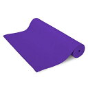 ヨガマット フィットネス Bean Products Extra Thick Adult Yoga Mat | 6mm (?”) Thick x 72” L x...
